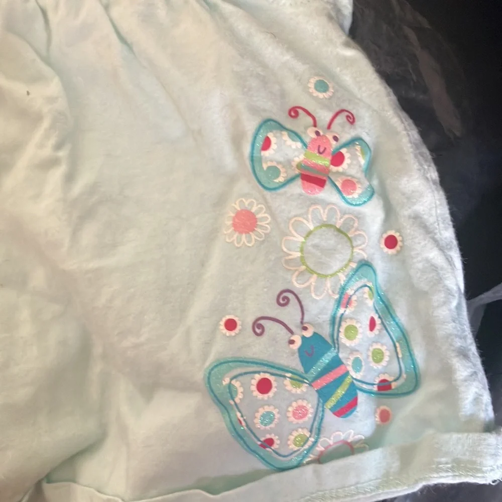 Jumping beans dress 6-9 months